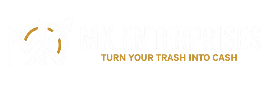MK Enterprises logo